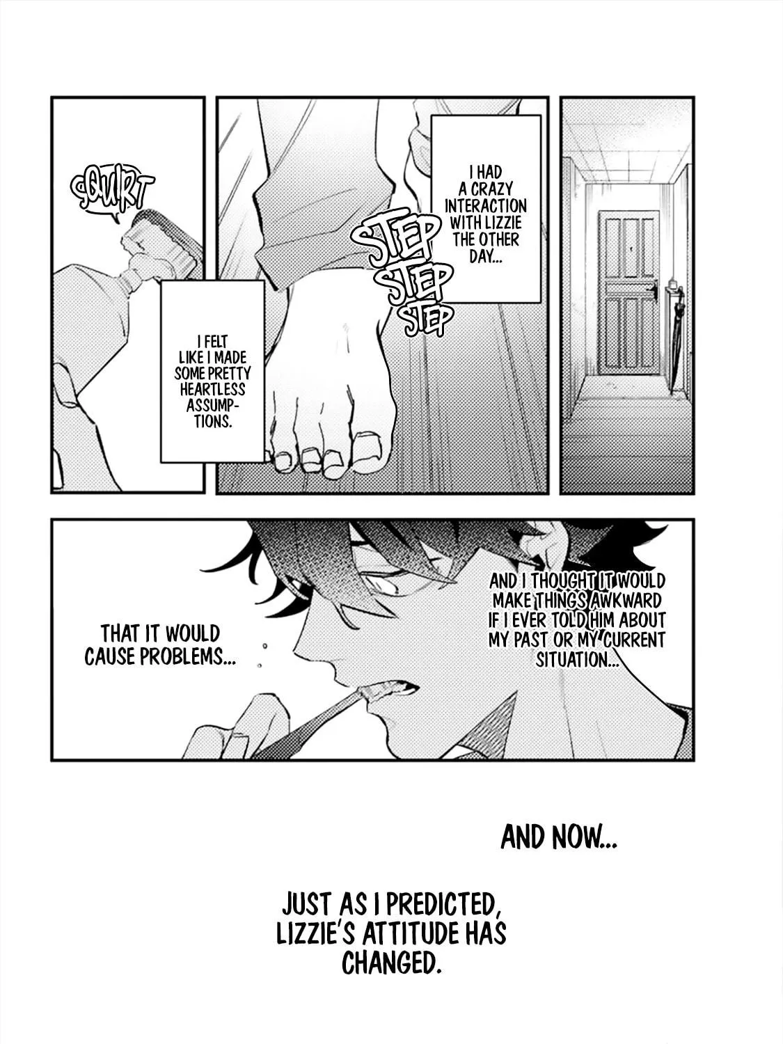 OΣG!!! = Oh My God = Chapter 4 page 49 - 