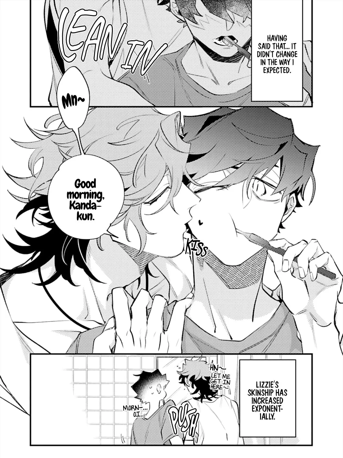 OΣG!!! = Oh My God = Chapter 4 page 51 - 