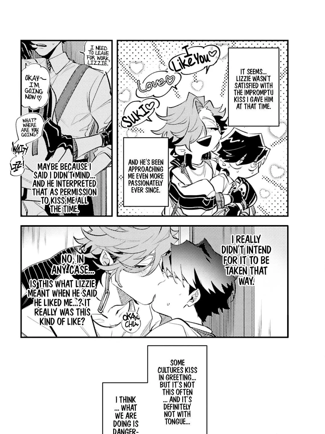 OΣG!!! = Oh My God = Chapter 4 page 53 - 