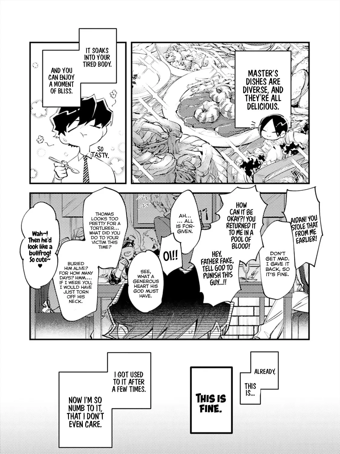 OΣG!!! = Oh My God = Chapter 4 page 7 - 