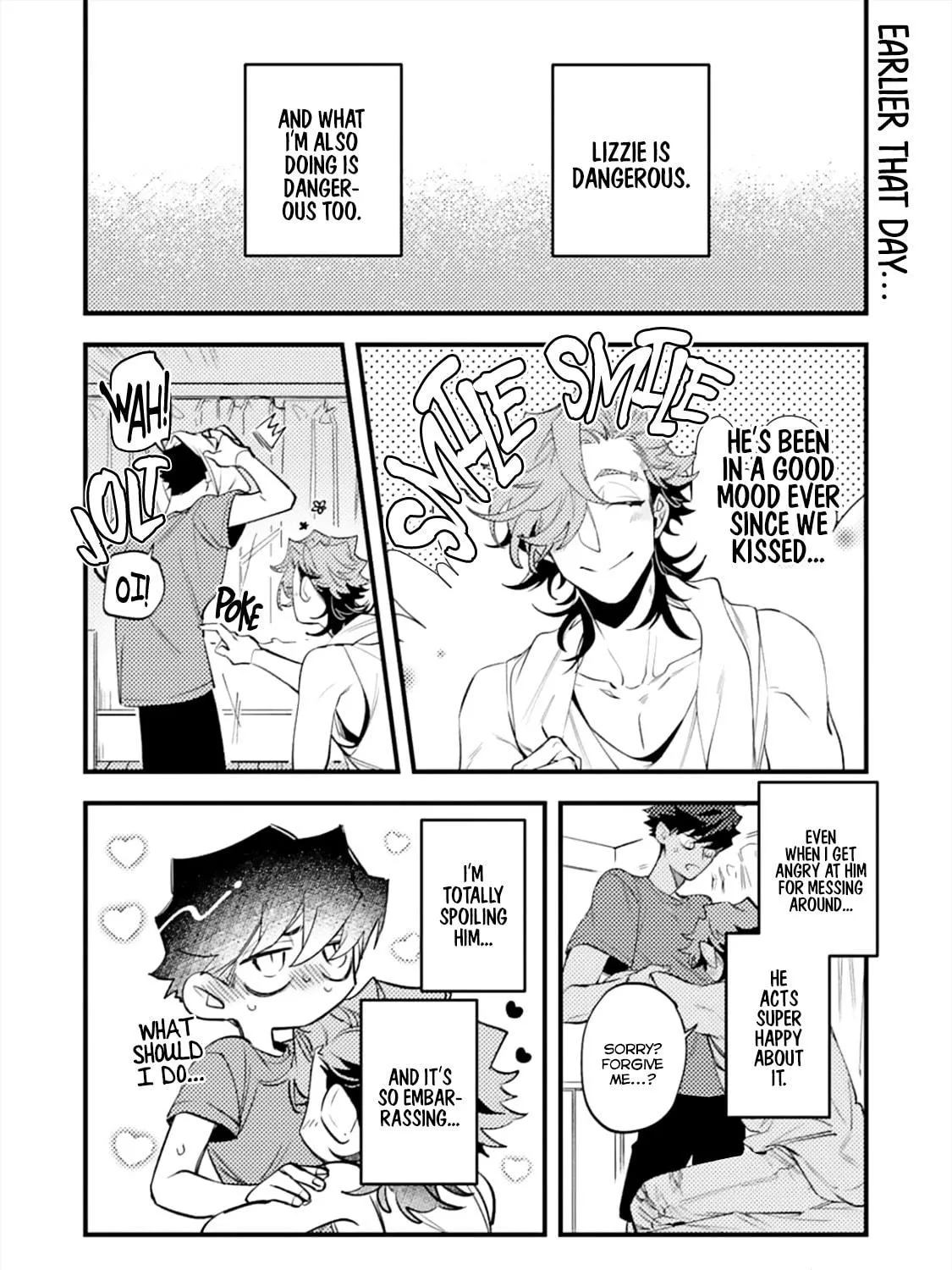 OΣG!!! = Oh My God = Chapter 5 page 11 - 