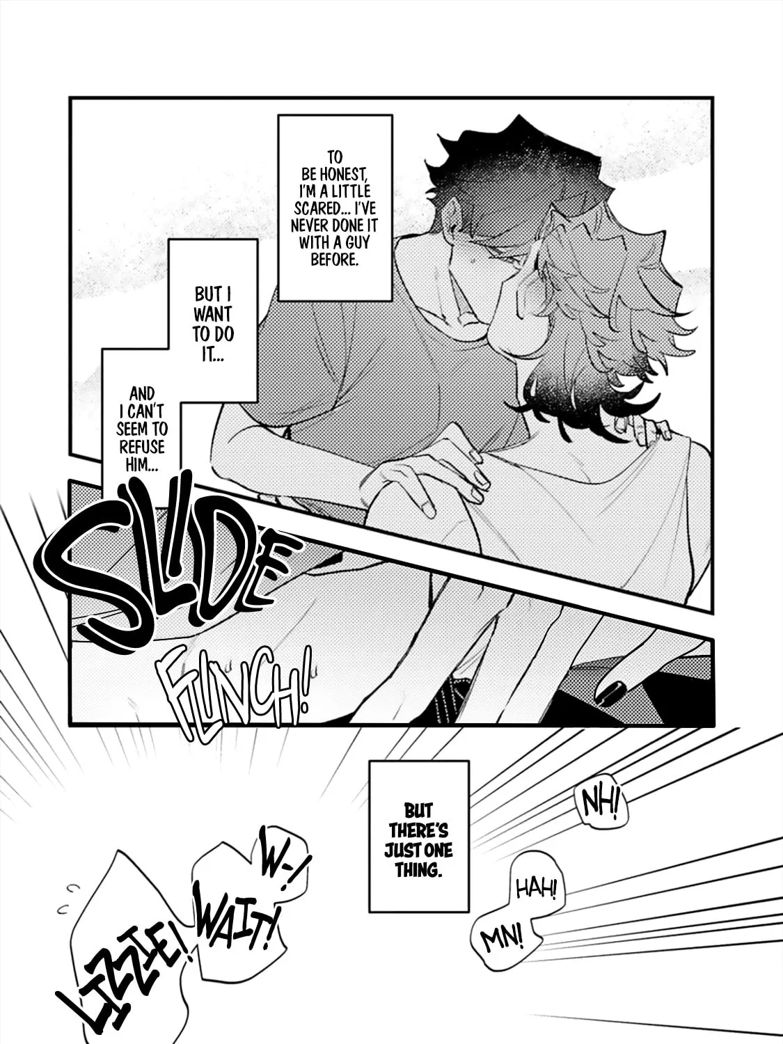 OΣG!!! = Oh My God = Chapter 5 page 15 - 