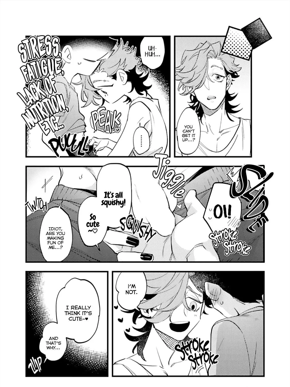 OΣG!!! = Oh My God = Chapter 5 page 17 - 