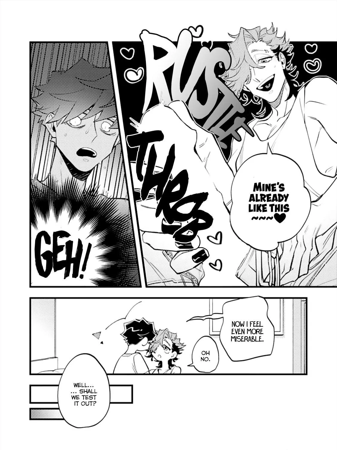 OΣG!!! = Oh My God = Chapter 5 page 19 - 