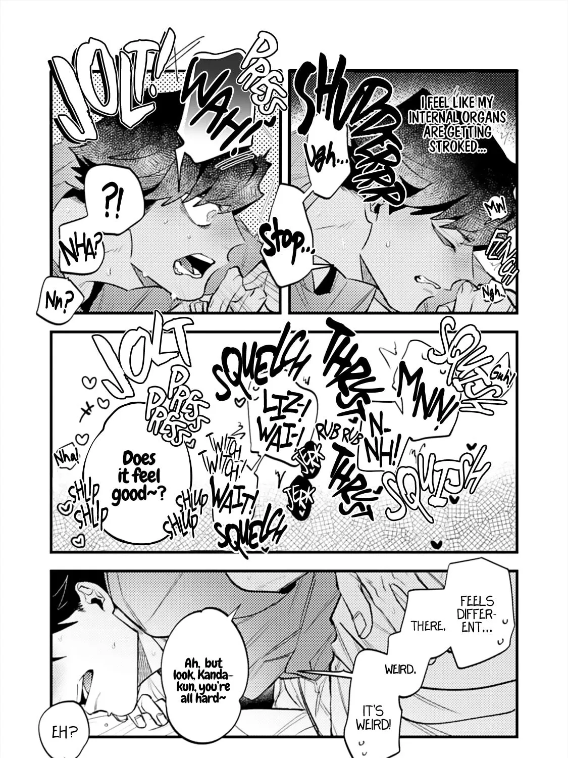 OΣG!!! = Oh My God = Chapter 5 page 25 - 