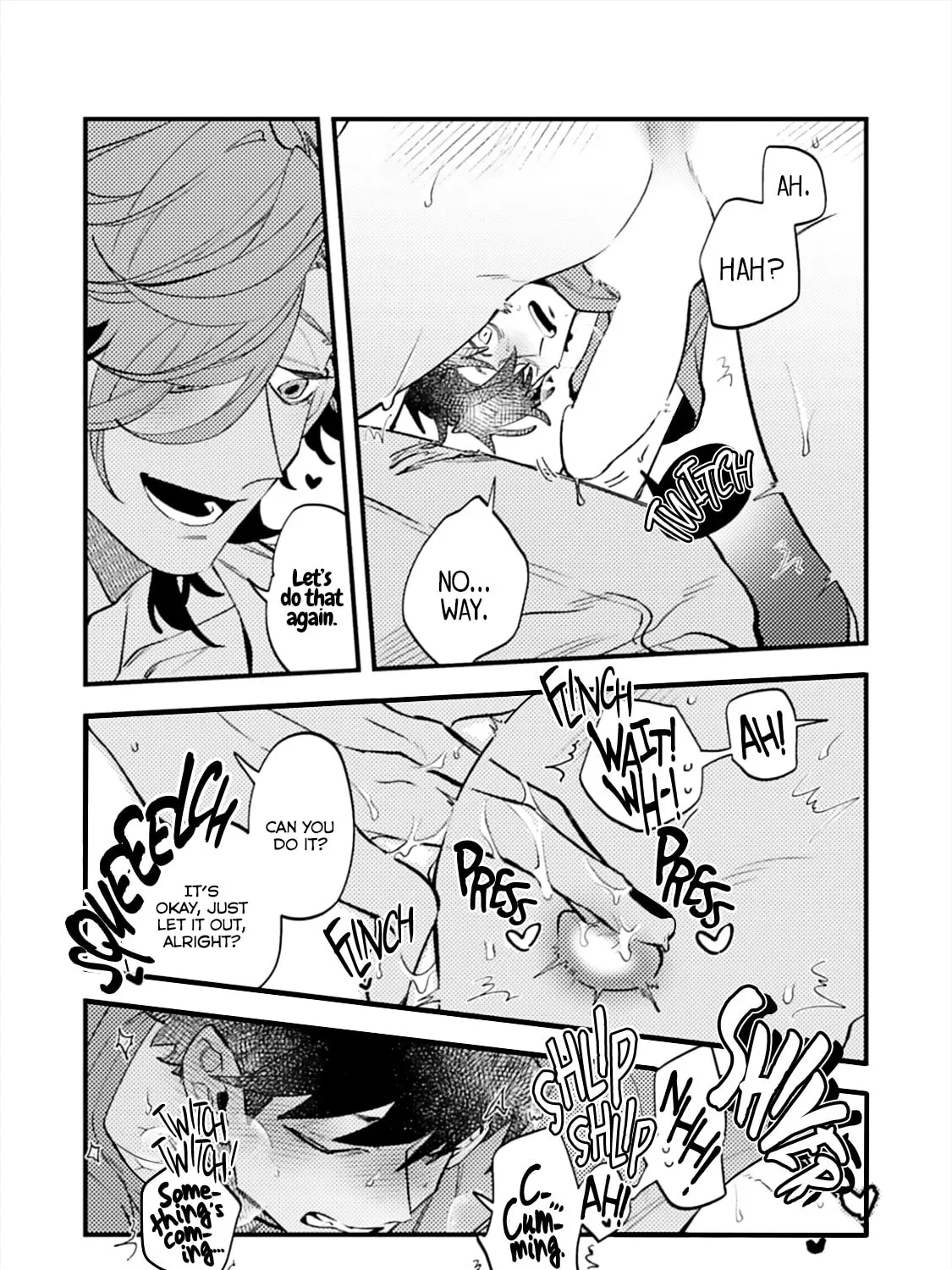 OΣG!!! = Oh My God = Chapter 5 page 27 - 