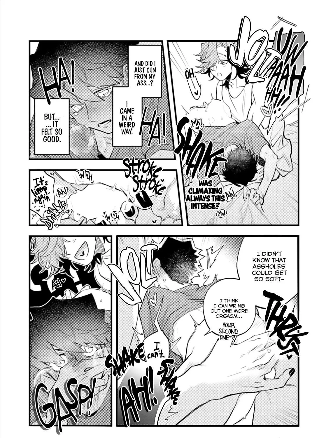 OΣG!!! = Oh My God = Chapter 5 page 29 - 