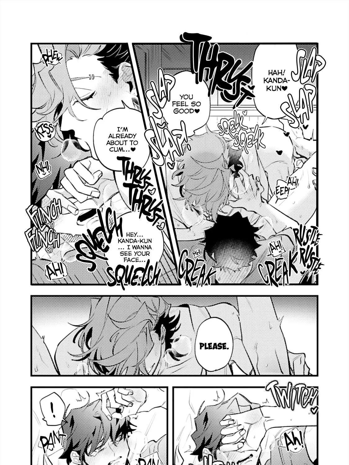 OΣG!!! = Oh My God = Chapter 5 page 35 - 