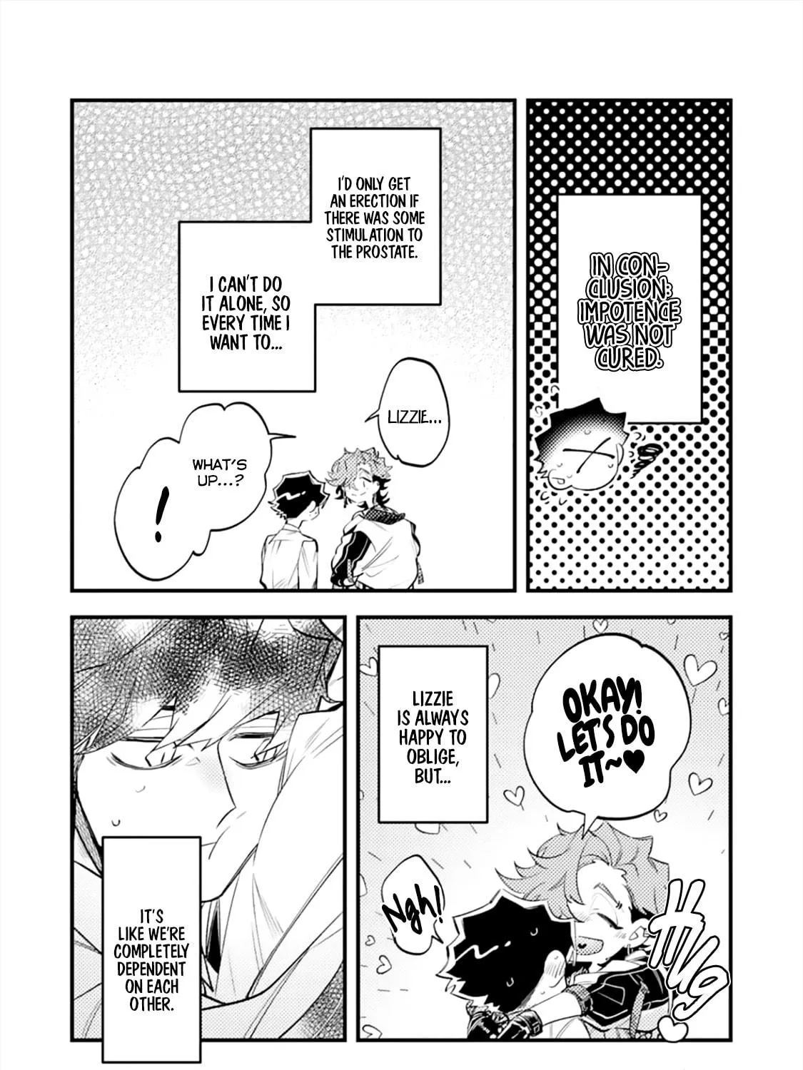 OΣG!!! = Oh My God = Chapter 5 page 39 - 