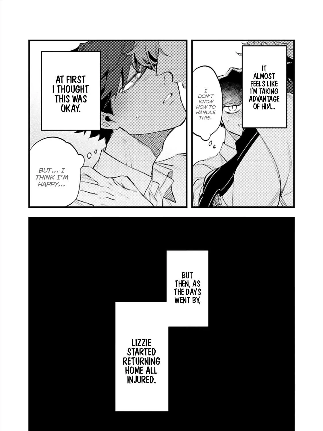 OΣG!!! = Oh My God = Chapter 5 page 41 - 