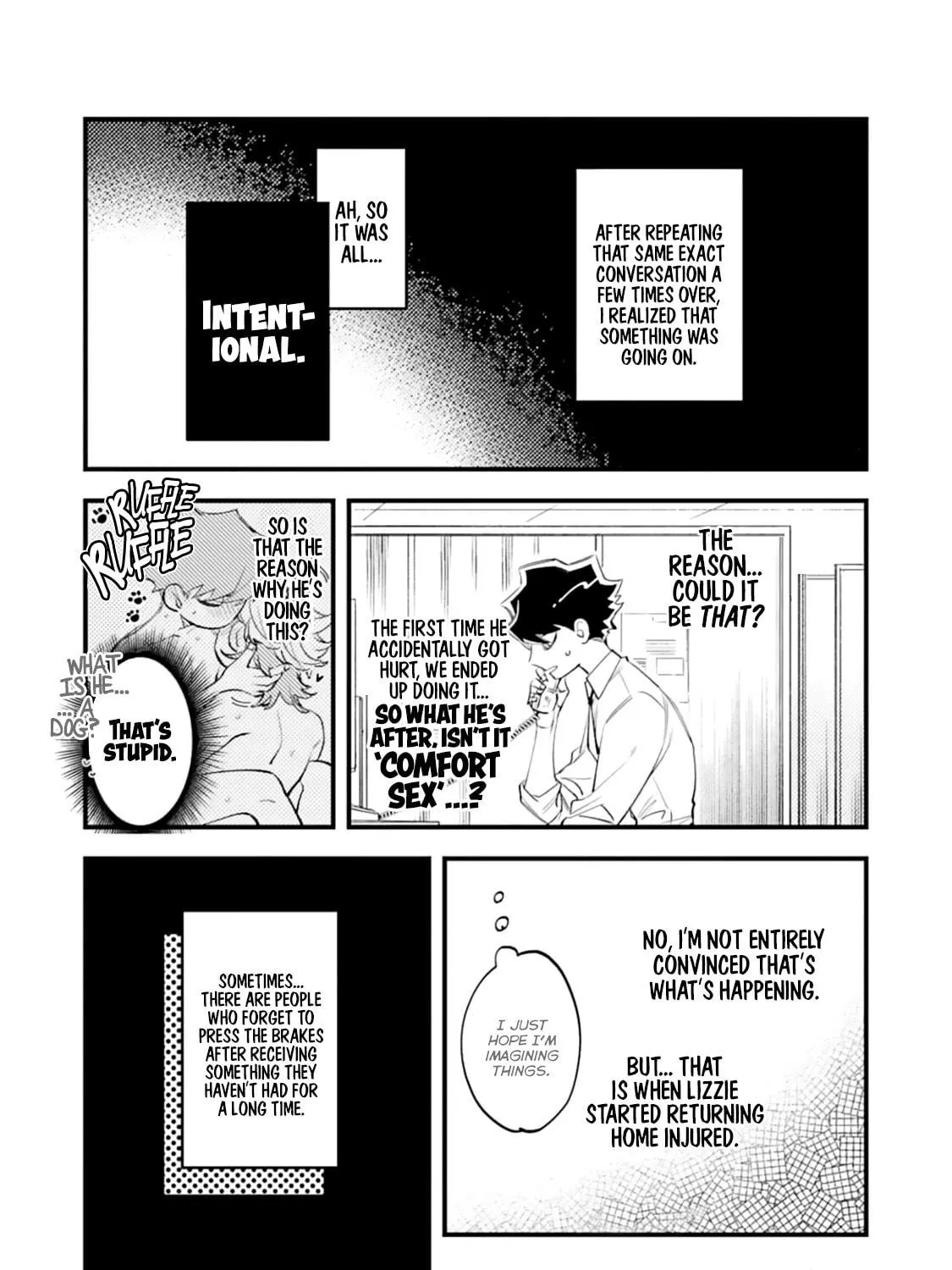 OΣG!!! = Oh My God = Chapter 5 page 47 - 