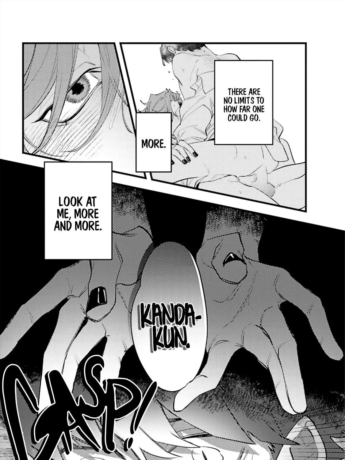 OΣG!!! = Oh My God = Chapter 5 page 49 - 