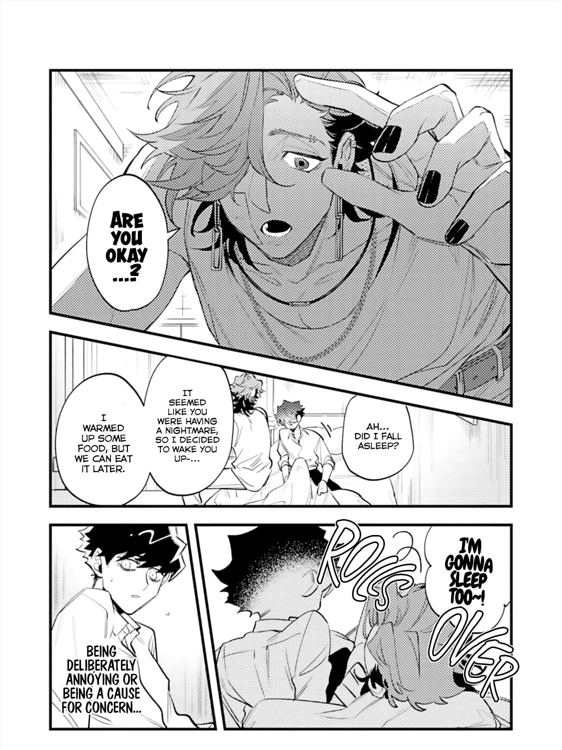 OΣG!!! = Oh My God = Chapter 5 page 51 - 