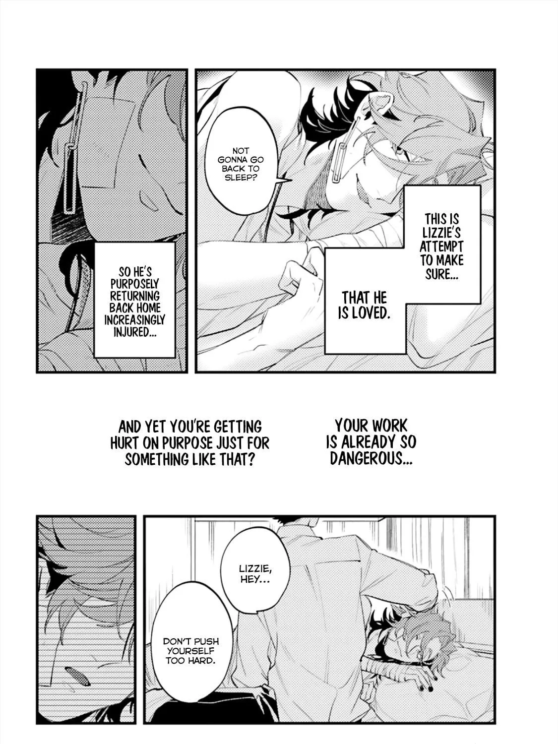 OΣG!!! = Oh My God = Chapter 5 page 53 - 