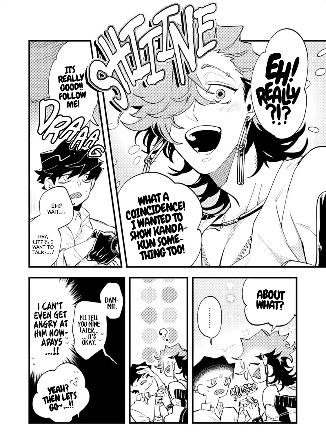 OΣG!!! = Oh My God = Chapter 6 page 15 - 