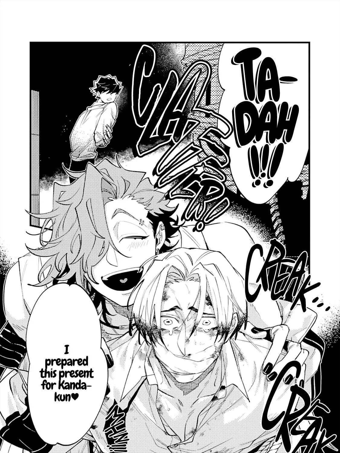 OΣG!!! = Oh My God = Chapter 6 page 19 - 