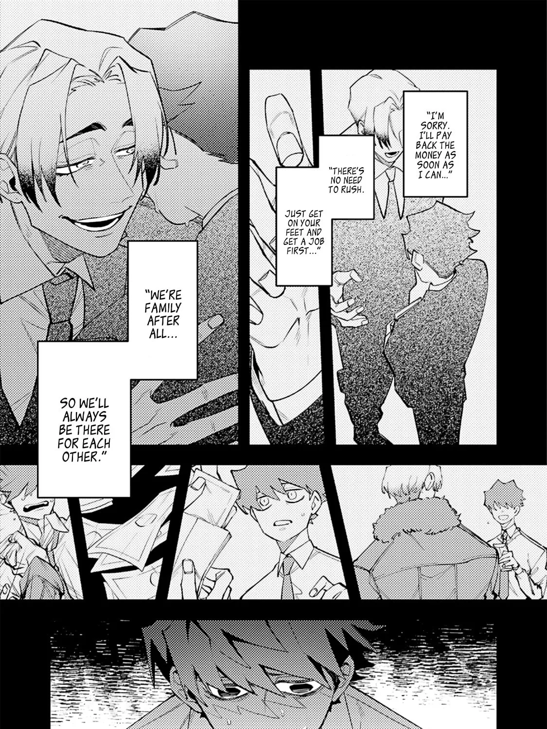 OΣG!!! = Oh My God = Chapter 6 page 25 - 