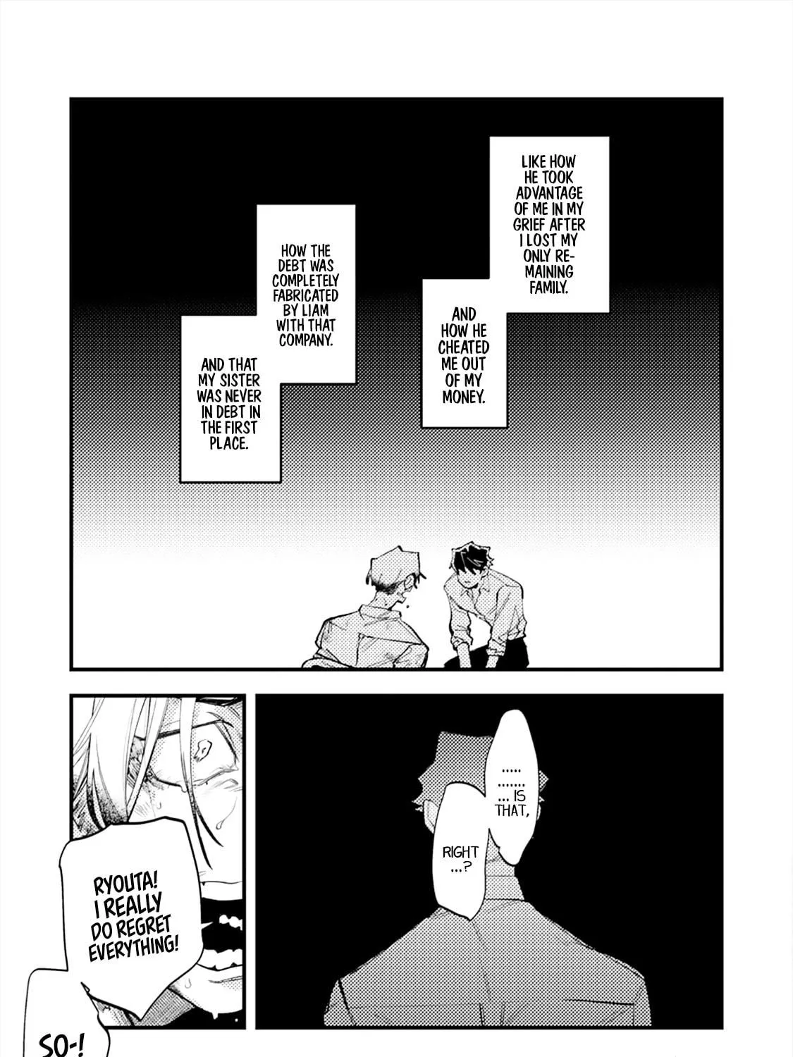 OΣG!!! = Oh My God = Chapter 6 page 29 - 
