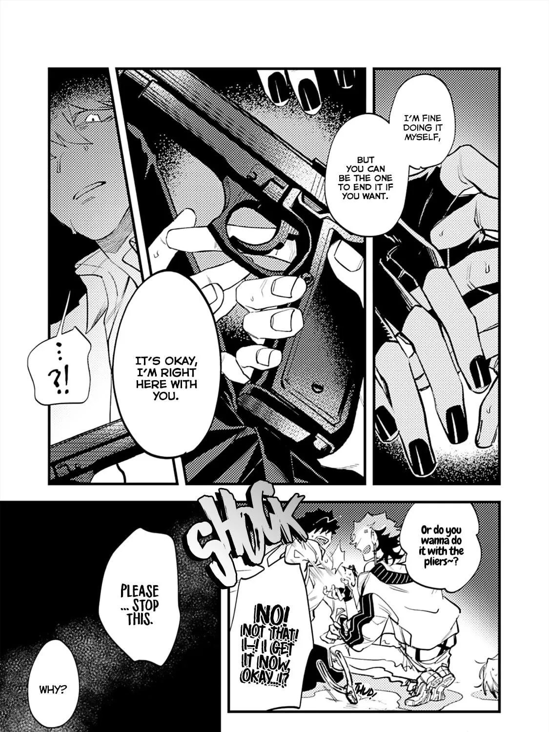 OΣG!!! = Oh My God = Chapter 6 page 35 - 
