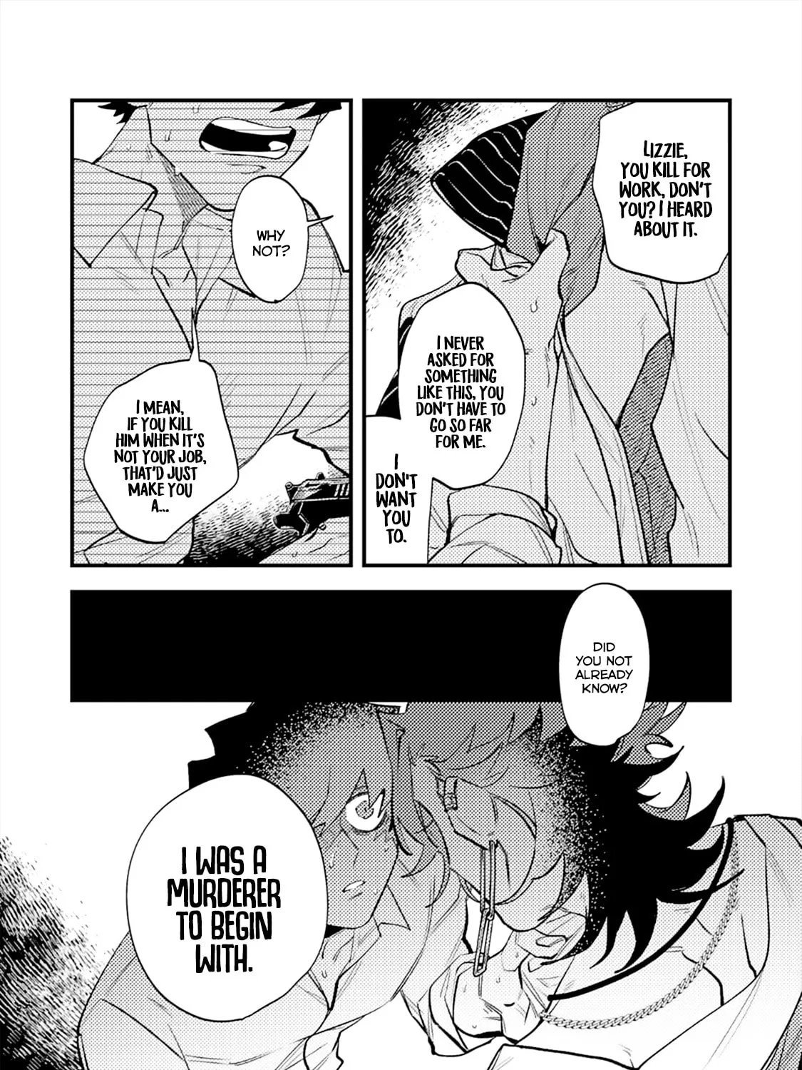 OΣG!!! = Oh My God = Chapter 6 page 37 - 