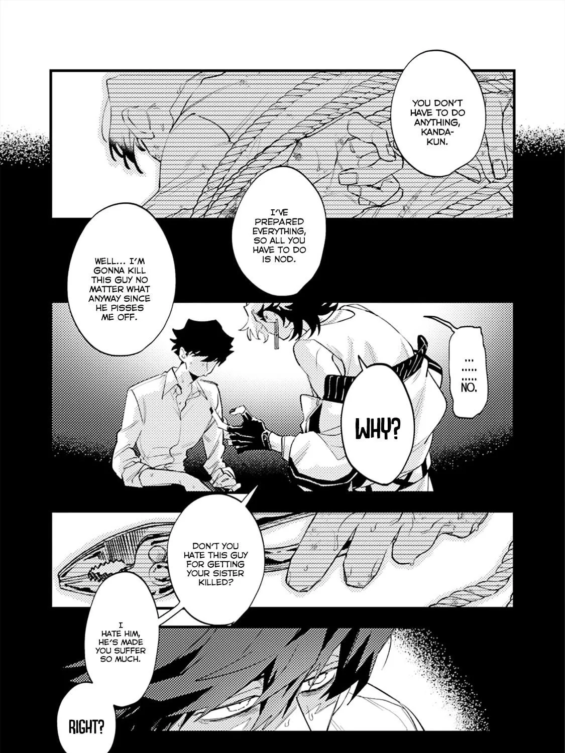 OΣG!!! = Oh My God = Chapter 6 page 41 - 