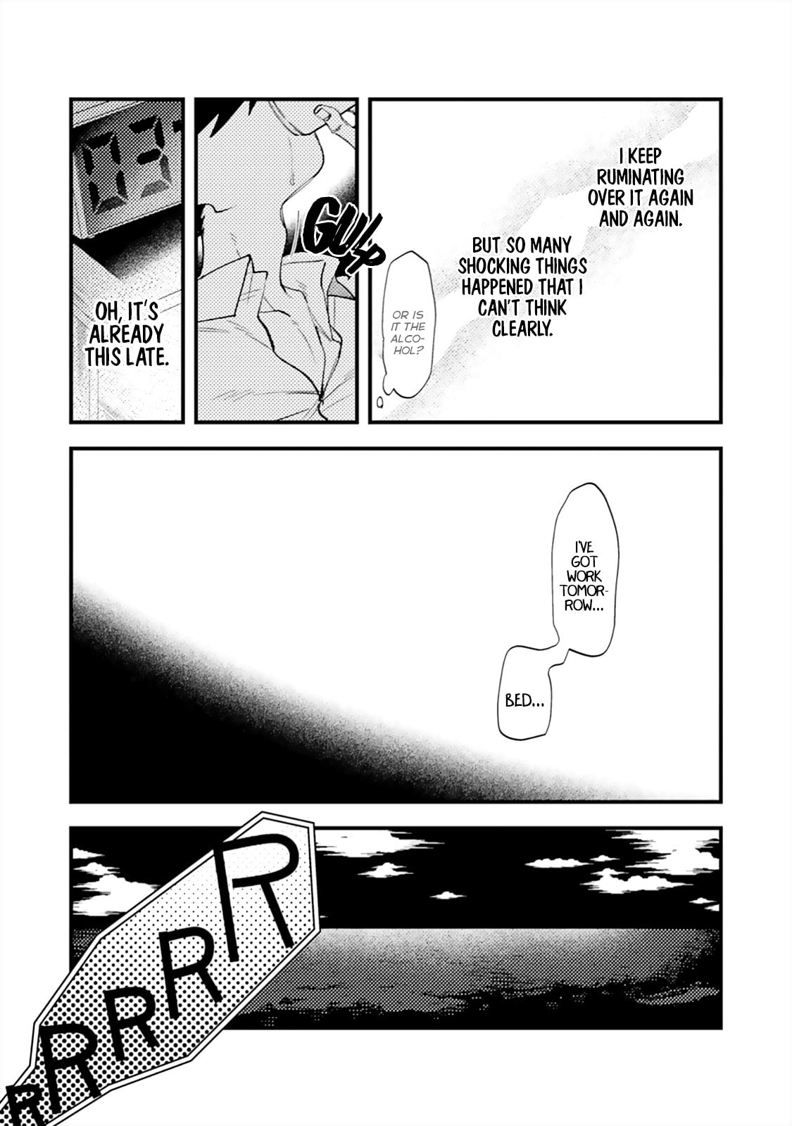 OΣG!!! = Oh My God = Chapter 7 page 12 - 