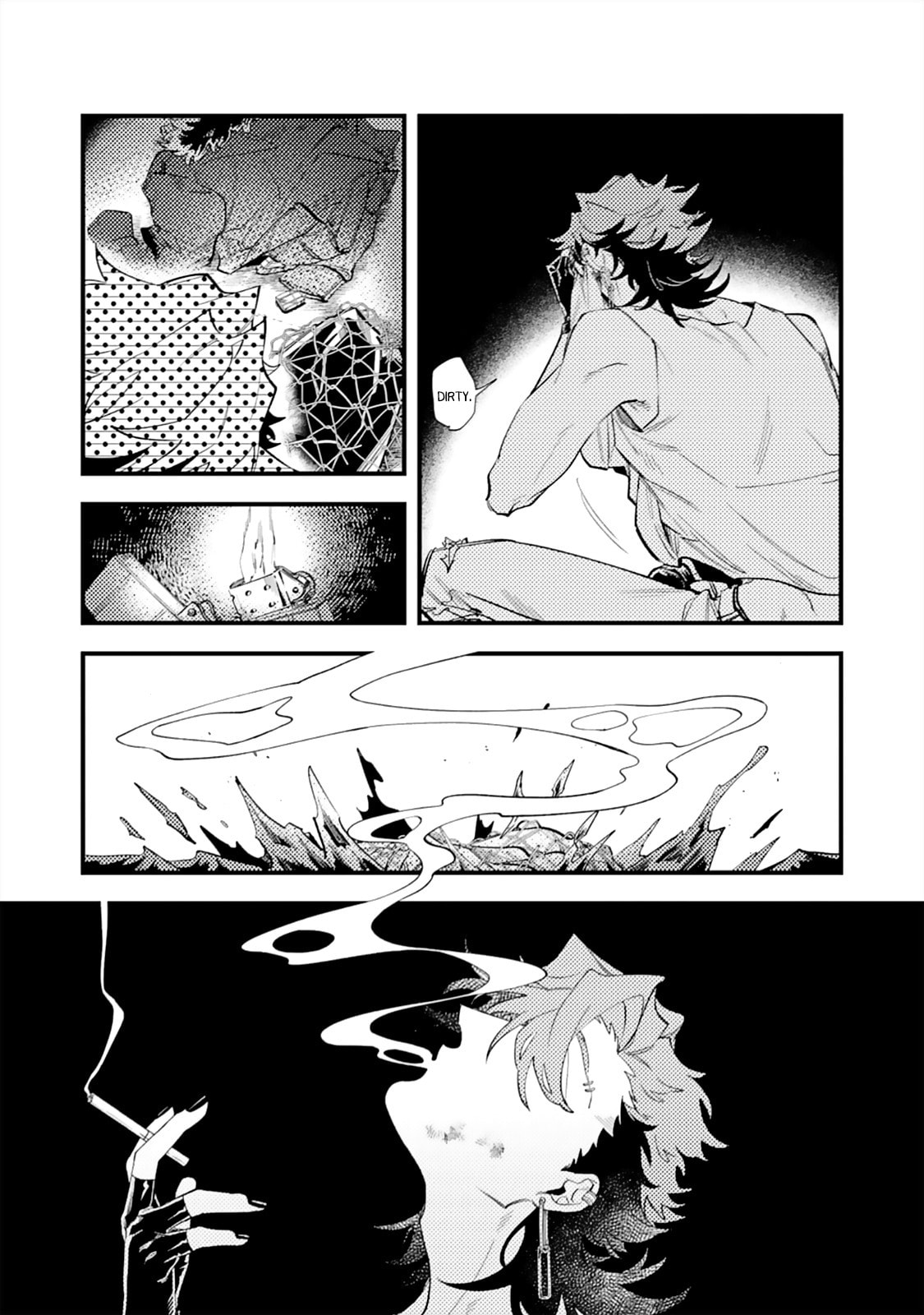 OΣG!!! = Oh My God = Chapter 7 page 14 - 