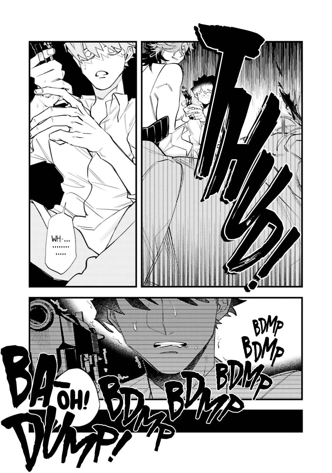 OΣG!!! = Oh My God = Chapter 7 page 4 - 