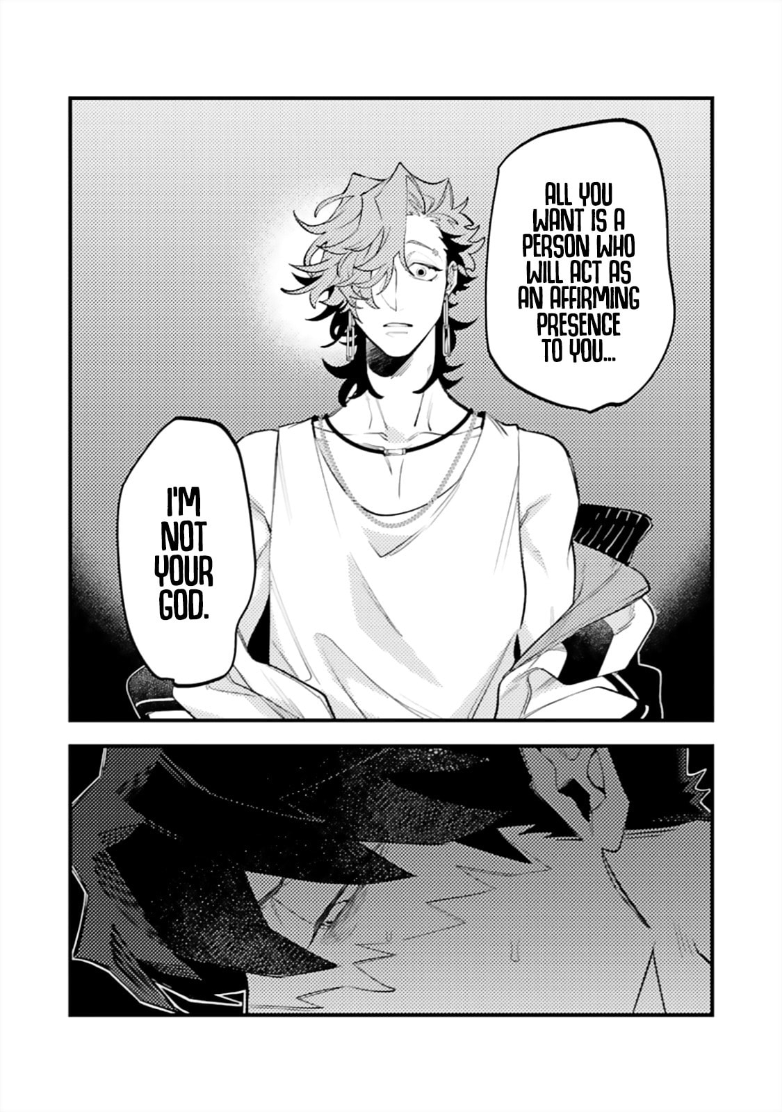 OΣG!!! = Oh My God = Chapter 7 page 8 - 