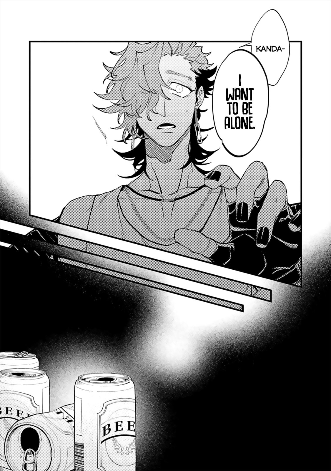 OΣG!!! = Oh My God = Chapter 7 page 10 - 