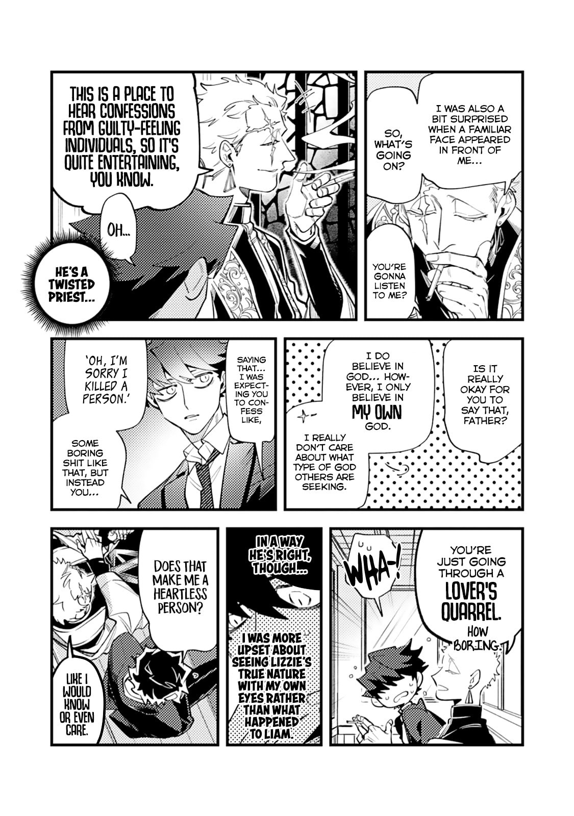OΣG!!! = Oh My God = Chapter 8 page 15 - 