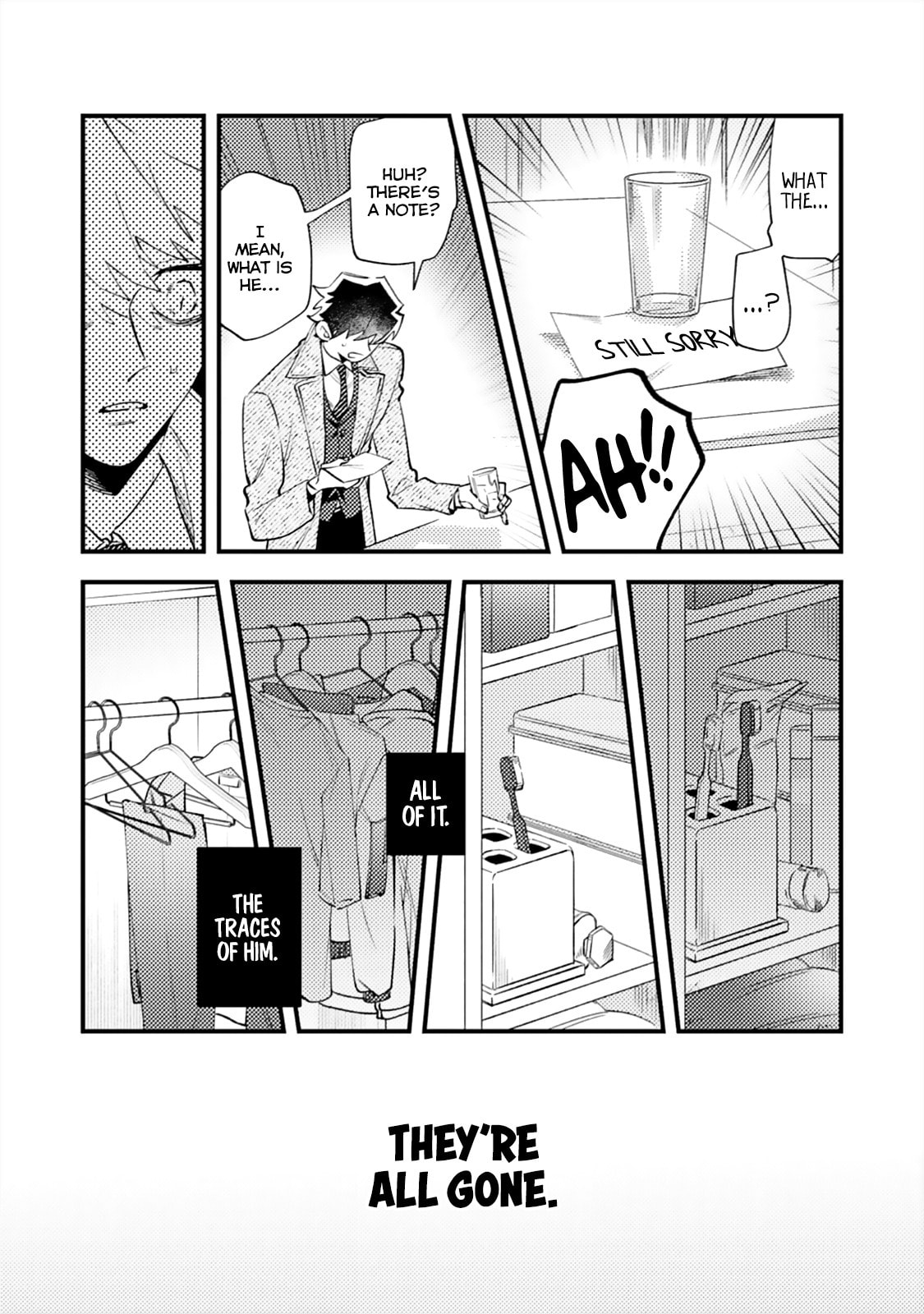 OΣG!!! = Oh My God = Chapter 8 page 20 - 