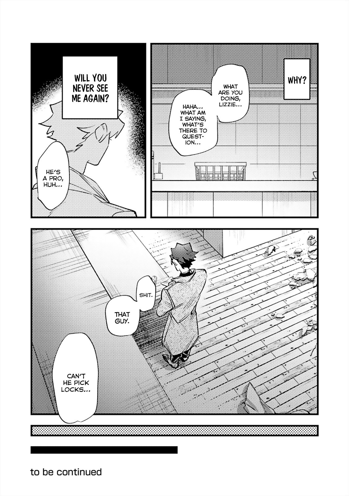 OΣG!!! = Oh My God = Chapter 8 page 21 - 