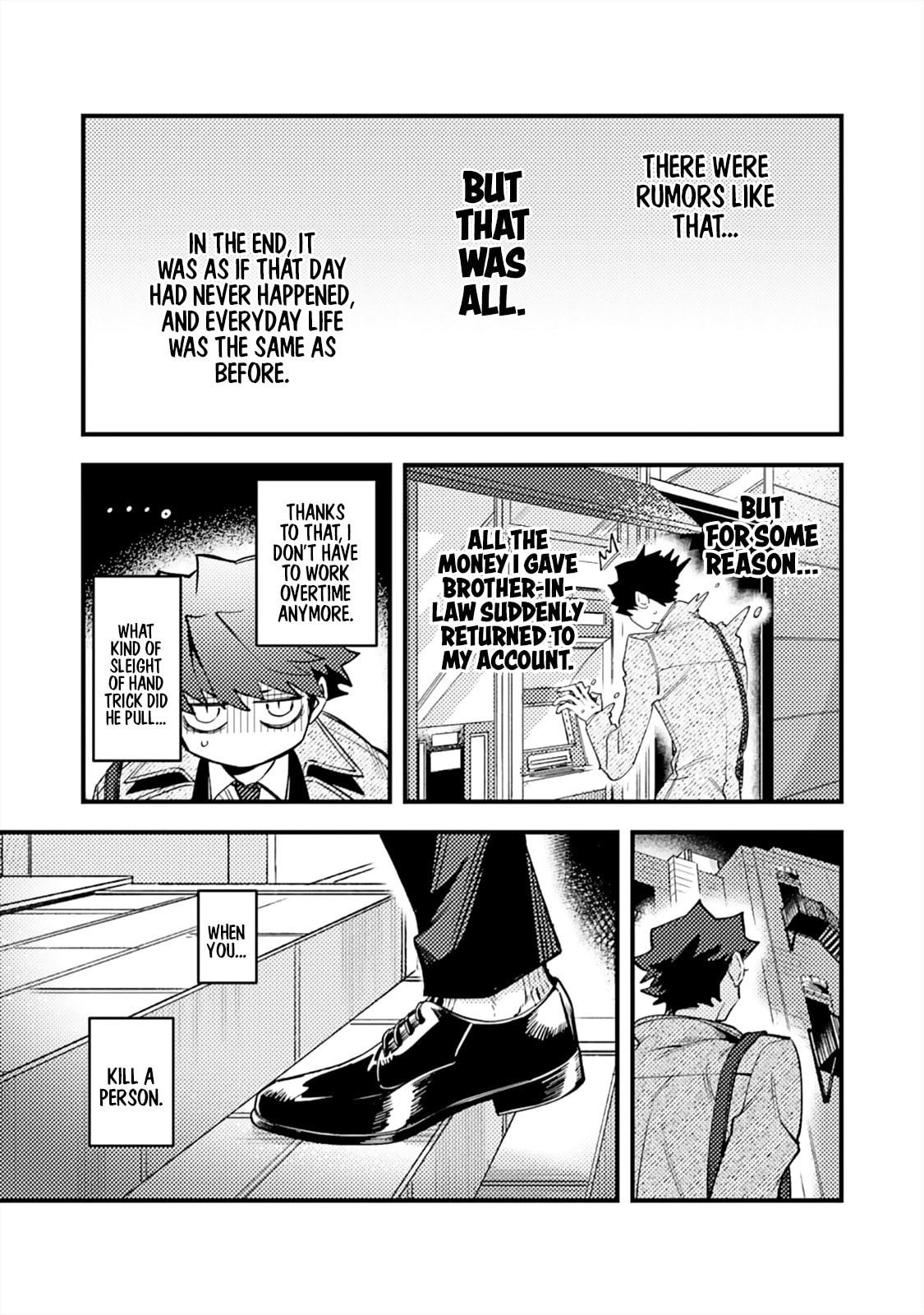 OΣG!!! = Oh My God = Chapter 8 page 5 - 