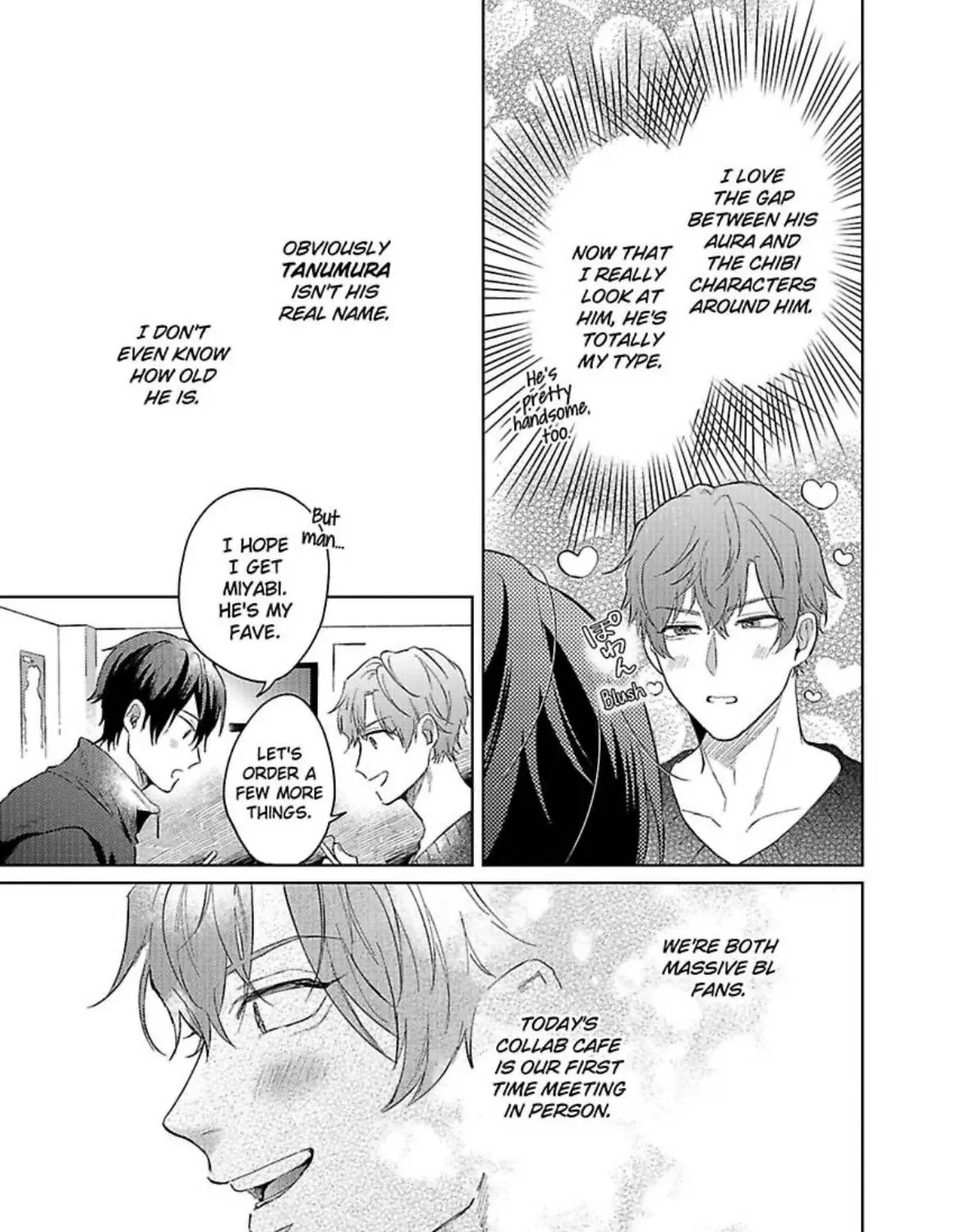 Oshi Chara ni Nitenai kedo Ii desu ka? Chapter 1 page 11 - 