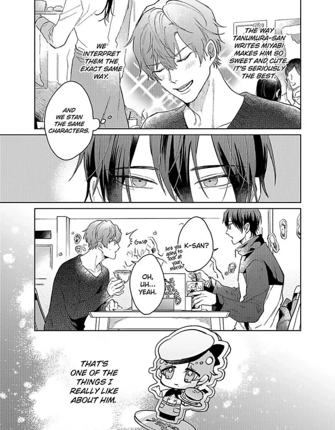 Oshi Chara ni Nitenai kedo Ii desu ka? Chapter 1 page 15 - 