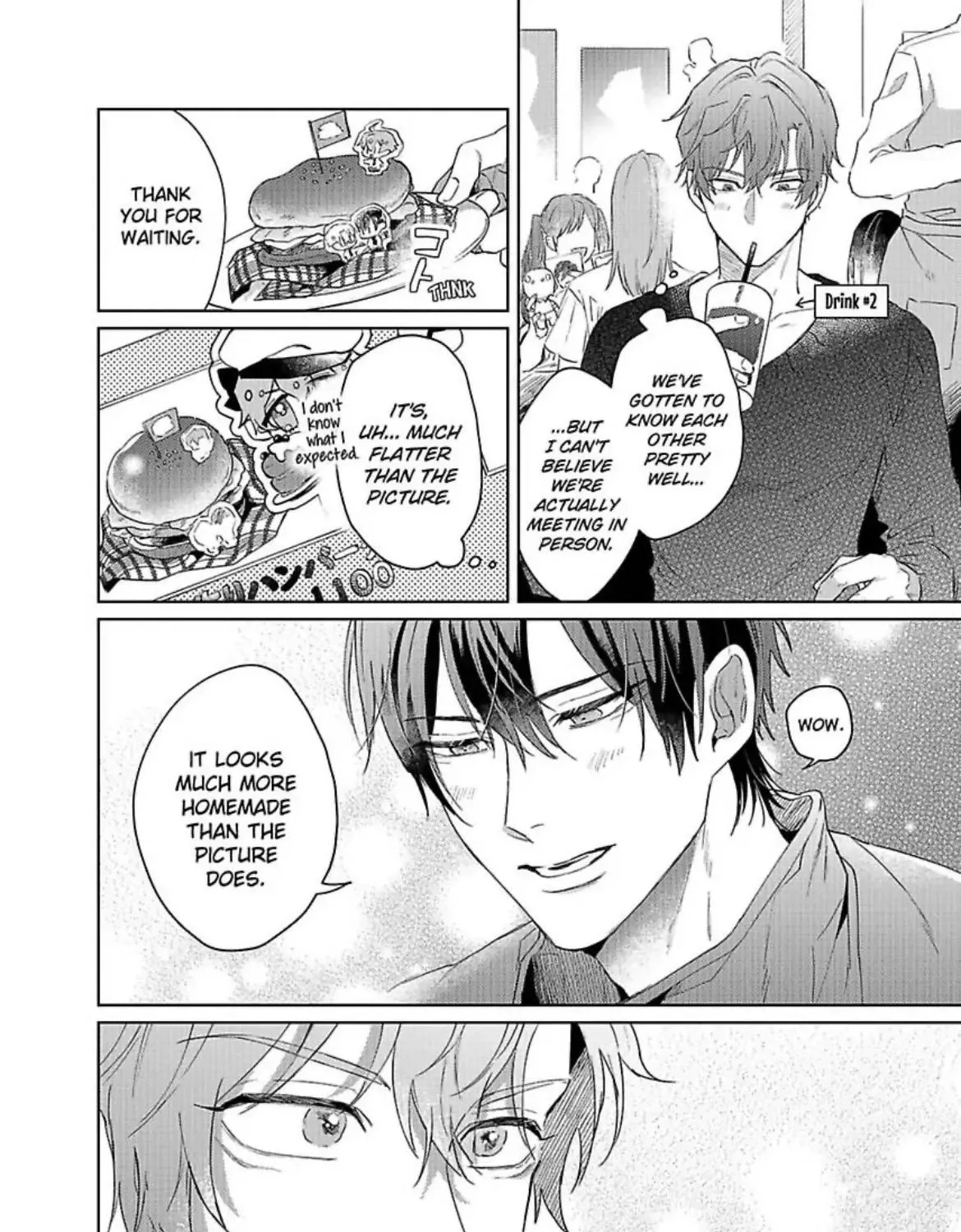 Oshi Chara ni Nitenai kedo Ii desu ka? Chapter 1 page 17 - 