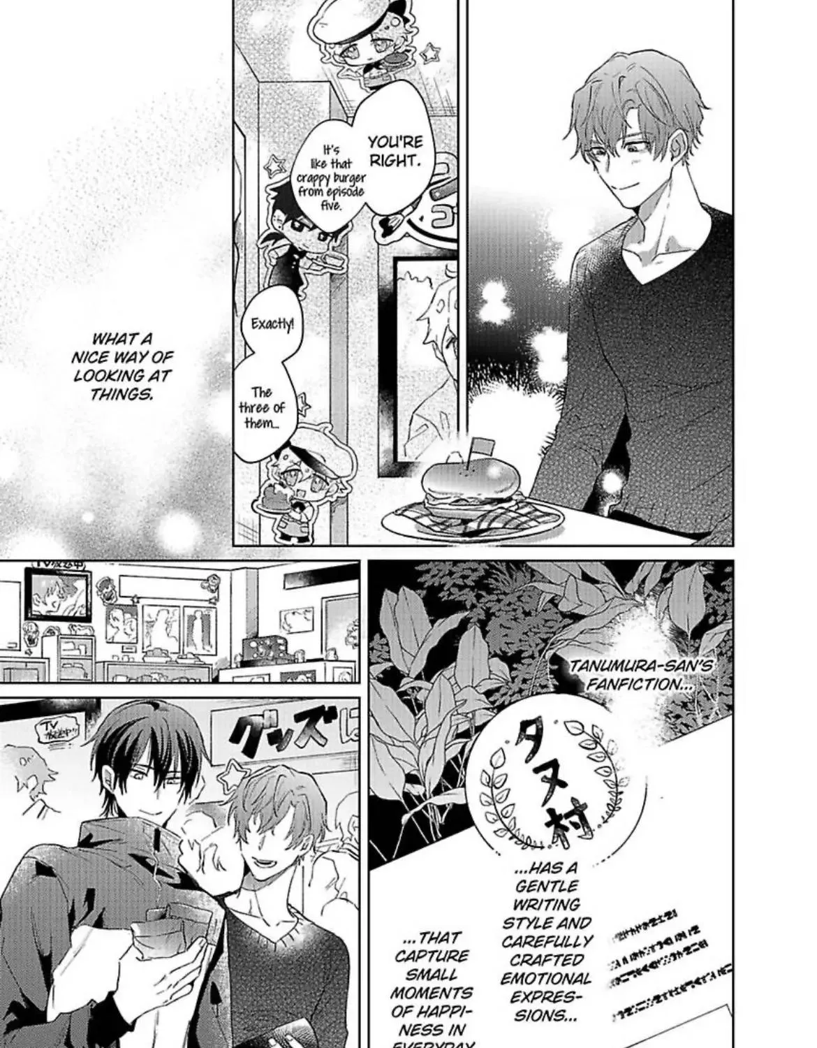 Oshi Chara ni Nitenai kedo Ii desu ka? Chapter 1 page 19 - 