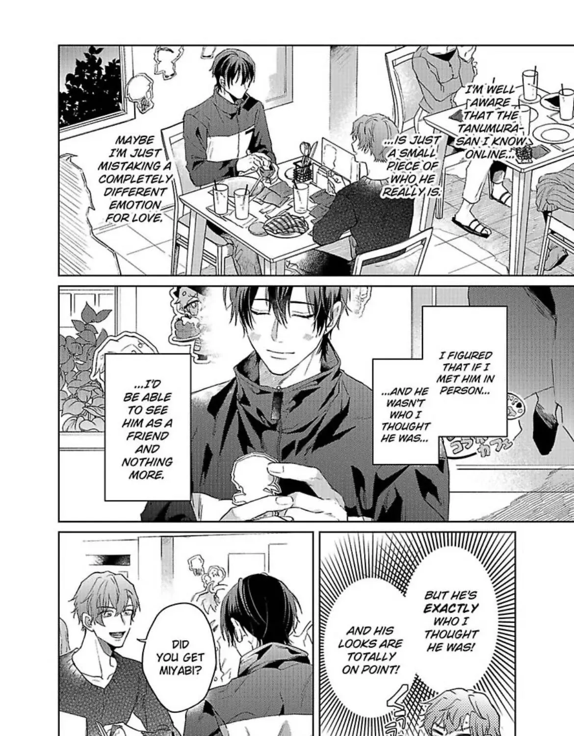 Oshi Chara ni Nitenai kedo Ii desu ka? Chapter 1 page 21 - 