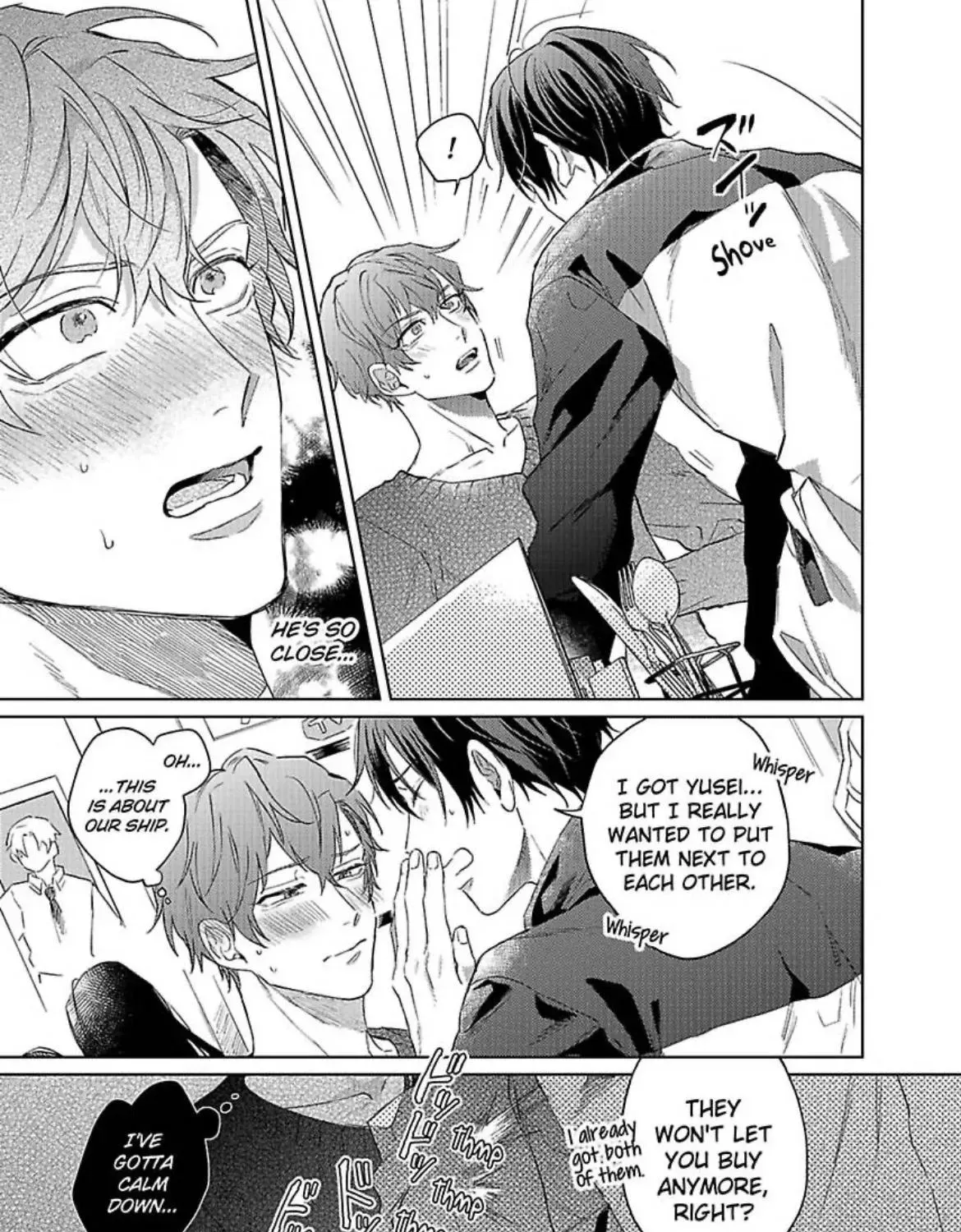 Oshi Chara ni Nitenai kedo Ii desu ka? Chapter 1 page 23 - 