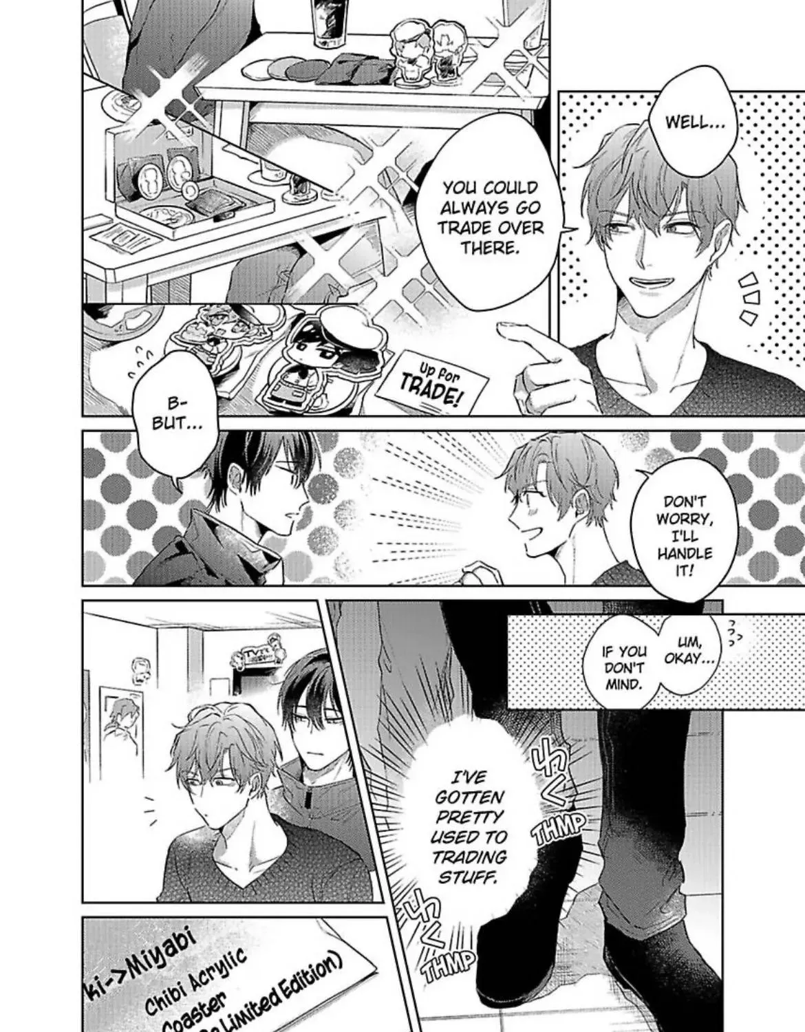 Oshi Chara ni Nitenai kedo Ii desu ka? Chapter 1 page 25 - 
