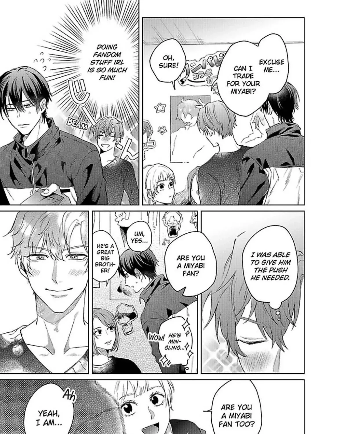 Oshi Chara ni Nitenai kedo Ii desu ka? Chapter 1 page 27 - 