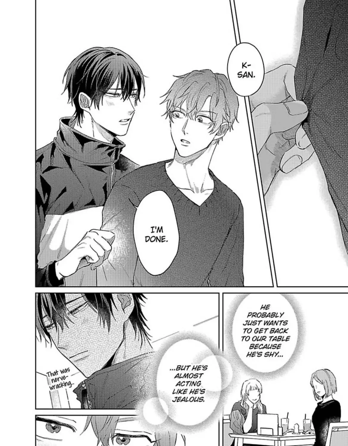 Oshi Chara ni Nitenai kedo Ii desu ka? Chapter 1 page 29 - 
