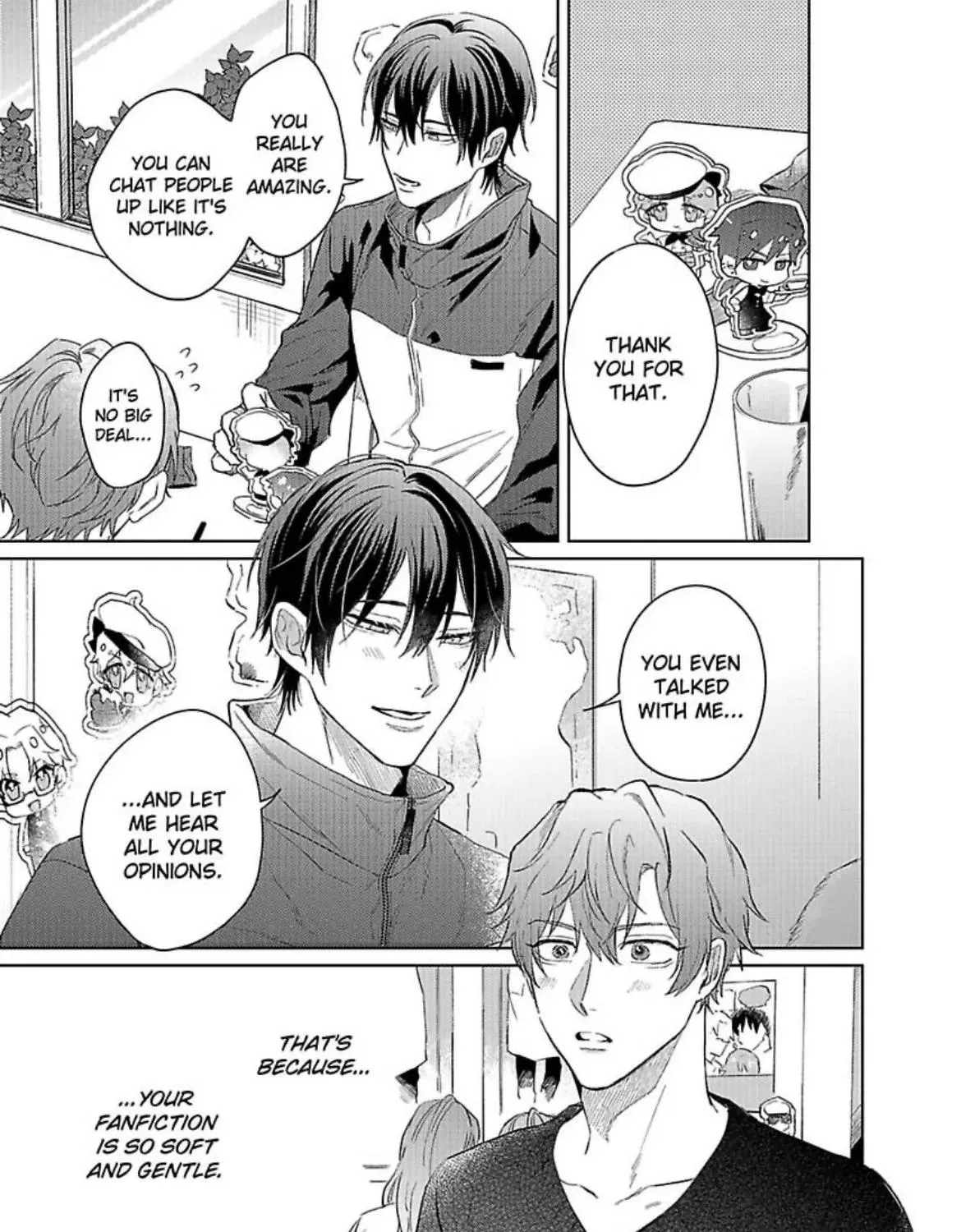 Oshi Chara ni Nitenai kedo Ii desu ka? Chapter 1 page 31 - 