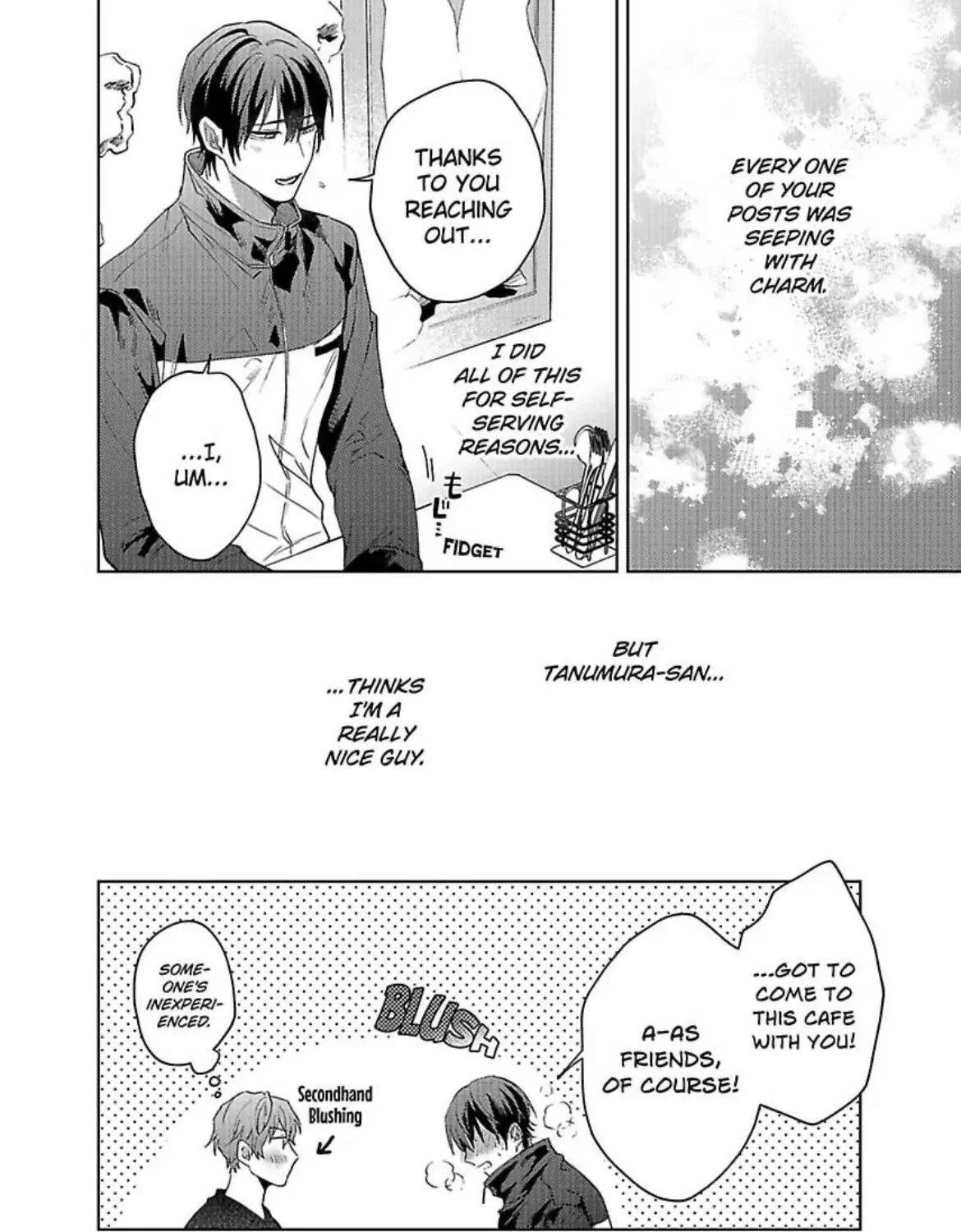 Oshi Chara ni Nitenai kedo Ii desu ka? Chapter 1 page 33 - 