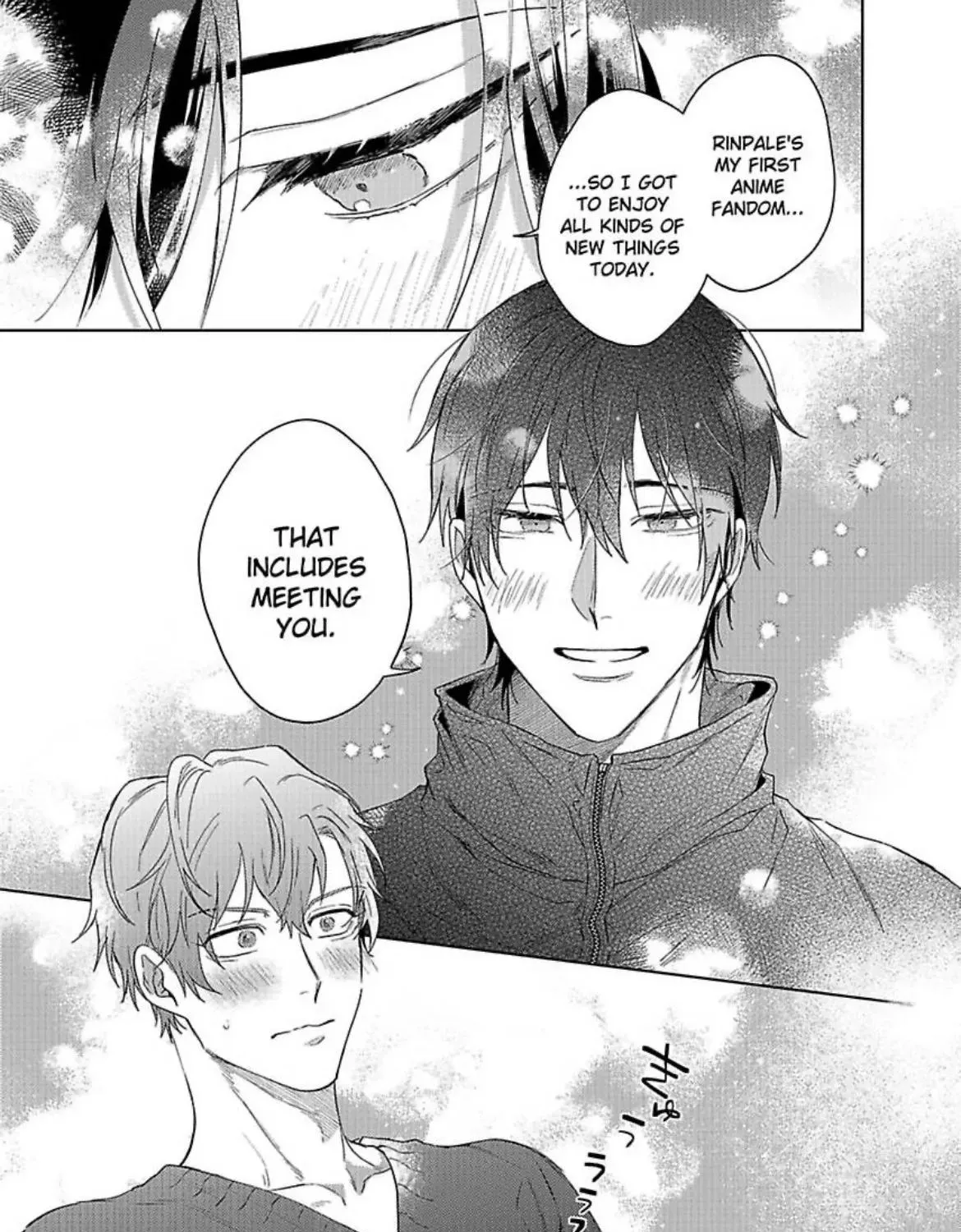 Oshi Chara ni Nitenai kedo Ii desu ka? Chapter 1 page 35 - 