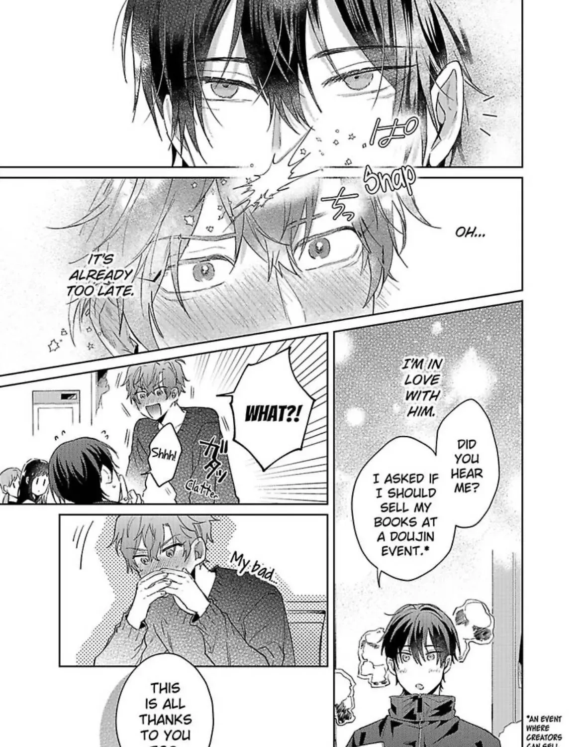 Oshi Chara ni Nitenai kedo Ii desu ka? Chapter 1 page 39 - 