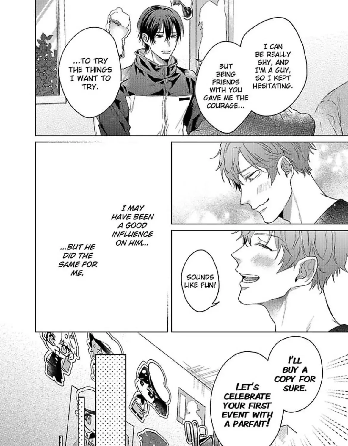 Oshi Chara ni Nitenai kedo Ii desu ka? Chapter 1 page 41 - 