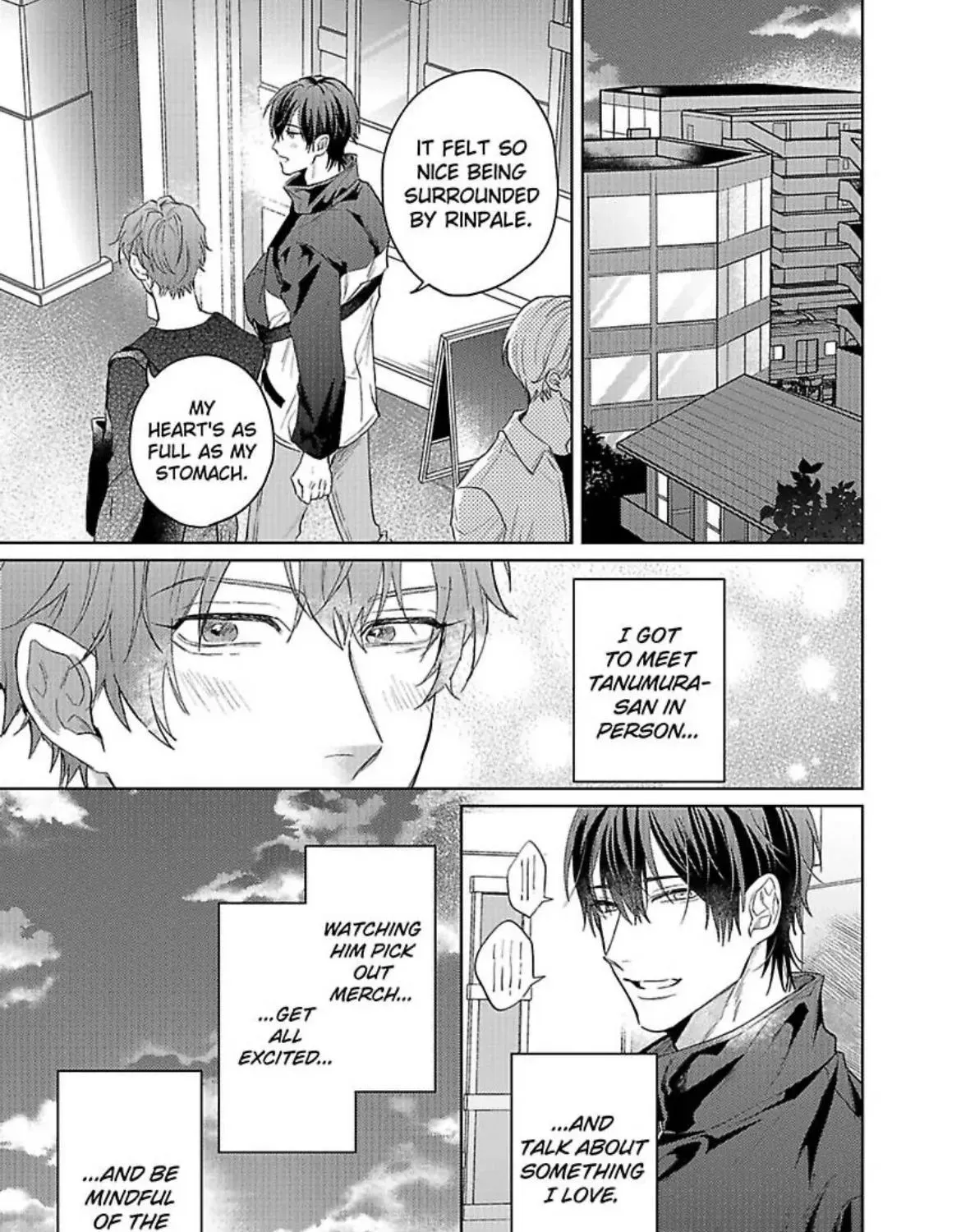 Oshi Chara ni Nitenai kedo Ii desu ka? Chapter 1 page 43 - 