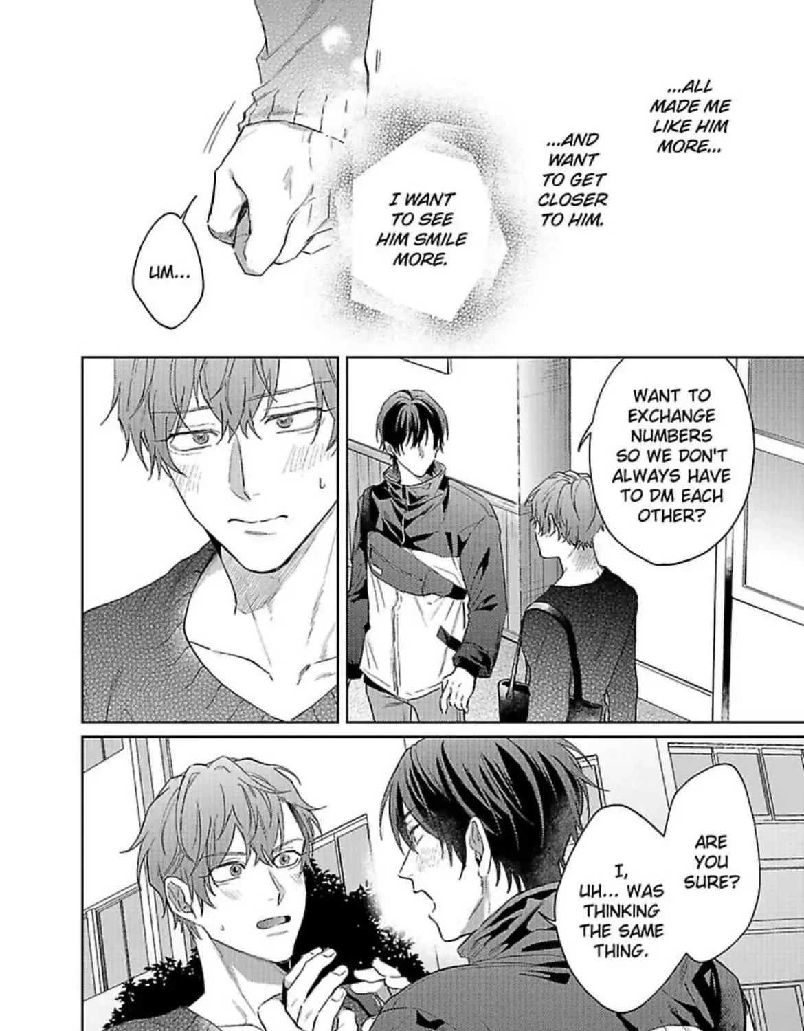 Oshi Chara ni Nitenai kedo Ii desu ka? Chapter 1 page 45 - 